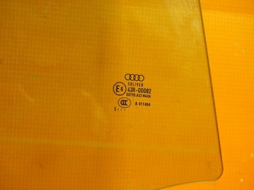 фото thumb №9, Audi a5 8t стекло дверь зад правая 8t8845206b 2015