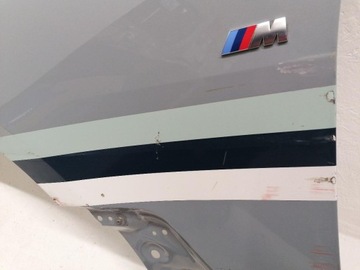 фото thumb №8, Bmw i4 g26 крыло левый перед 87393092