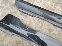 фото thumb №9, Молдинг порог левая audi a6 c8 ly9b 8k0853855