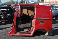 фото thumb №1, Berlingo partner ii 2008- четверть крыло левый задняя задний