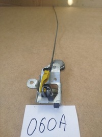 фото thumb №2, Ручка внутренняя левый перед mitsubishi space star