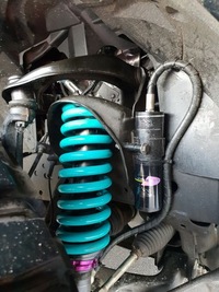 фото thumb №6, Dobinsons mercedes x-klasa pickup lift +2'' набор