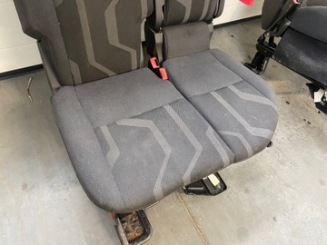 фото thumb №7, Ford transit connect mk2 сидіння перед комплект