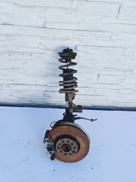 фото thumb №1, Passat b7 cc поворотна опора лівий перед 3c0413031d