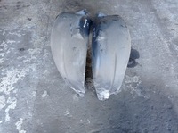 фото thumb №4, Peugeot 307 hb 5d - подкрылок левый задняя