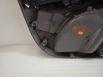 фото thumb №10, Vw sharan 7n боковина оббивка двері правий перед