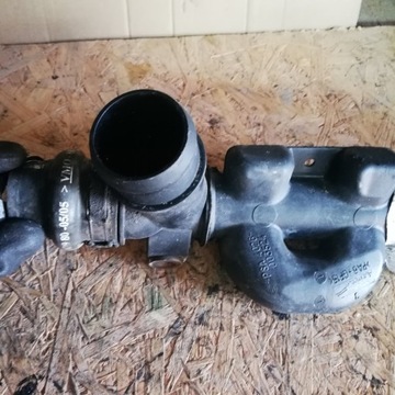 фото thumb №8, Труба турбокомпресора peugeot 1,6hdi 9657083380