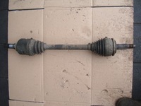 фото thumb №1, Toyota auris i 06-12 1.4 d4d привідний вал ліва