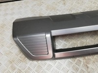 фото thumb №7, Dd ssangyong torres молдинг бампера перед