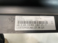 Поріг правий молдинг поріг права + лампа bmw 4 g26 i4 m-pakiet 2021- Київ, фото thumb