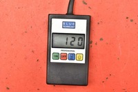 фото thumb №12, Крыло правый перед передний jasnobłękitny renault trafic 2 ii 01-14