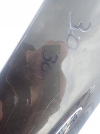 фото thumb №5, Volvo xc60 ii 17- молдинг накладка двері права задня