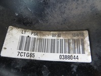 фото thumb №9, Peugeot 308 ii lift 1.2 підрамник підрамник перед 16-