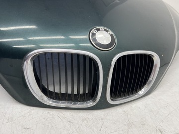 фото thumb №16, Bmw z3 капот передня кришка двигуна комплектна 430/6