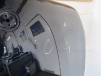 Mercedes glc w253 крышка двигателя капот Оригинал, фото thumb