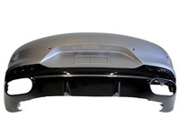 фото thumb №1, Mercedes sl r232 232 бампер задний 43 amg na датчики pts