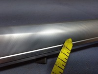 фото thumb №7, Bmw 4 g22 g23 g20 молдинг dekor панелі eu alu mesheffect 9624734