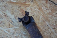 фото thumb №5, Wał приводной bmw z3 2.8 механическая коробка передач 1229474 zf