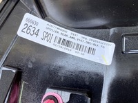 фото thumb №10, Накладка, спойлер спойлер mercedes a167 gle amg - aso