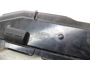 фото thumb №4, Bmw e46 захист pod консоль пасажира eu 8224814 pod бардачок