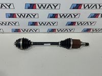 фото thumb №1, Bmw x3 f25 x4 f26 привідний вал лівий перед передня xdrive 7598027