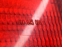 Купити Audi a4 b5 lift sedan лампа ліва задня, фото thumb