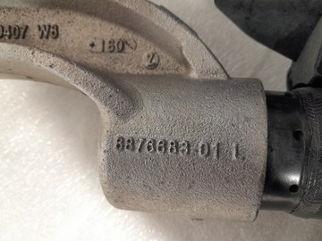 фото thumb №7, Bmw x6 g06 амортизатор лівий перед 6896439 6876688 6866260