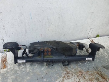 фото thumb №15, Bmw 3 f30 f31 4 f32 f33 f36 hak буксирувальний електрично складний