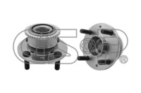 Gsp 9230037 набор подшипник колеса Недорого, фото thumb