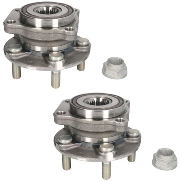 фото thumb №1, Ступицы подшипник колёса перед subaru forester impreza