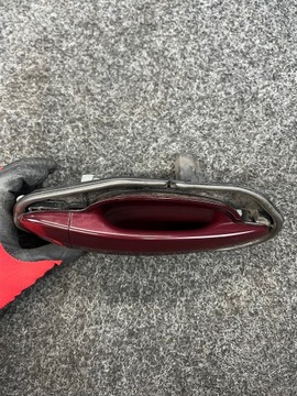 фото thumb №7, Ручка зовнішня лівий зад bmw e60 seria 5 лак a39/3 7199555