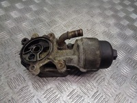 фото thumb №1, Основание фильтра масла peugeot 407 sw 2.0 hdi