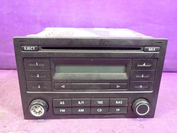 фото thumb №1, Vw polo iv 9n 05-09 радіо cd 6q0035152g