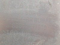 фото thumb №10, Kia ceed 3 iii gt-line 18- бампер задня 86611j7910