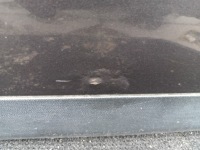 Купить Дверь левый перед vw passat b6 mocca lc8z, фото thumb