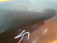 фото thumb №7, Toyota rav4 iv 15- suv накладка кришки багажника задня задня 768242130