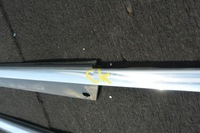 фото thumb №6, Молдинг ущільнювач двері хром перед audi q7 4l