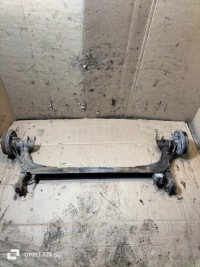 фото thumb №9, Балка заднего подвески зад 1.0 vw polo 6n1 97r