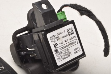 фото thumb №6, Volvo s60 ii v60 замок зажигания ключ 30791678