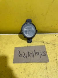 фото thumb №2, Renault modus протитуманна фара лівий перед