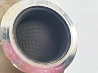 фото thumb №7, Volkswagen taigo 2023r 1.5 tsi фильтр частиц твердых катализатор dpf