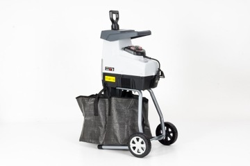 Rozdrabniacz do gałęzi NAC frezowy 2800W
