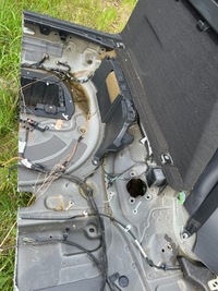 фото thumb №10, Четверть левая задняя крыло левый задняя range rover sport l494