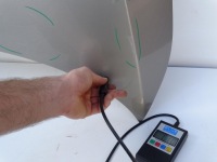 Капот крышка двигателя перед lf8h skoda superb 2 3t рестайлинг  12-15r универсал / hb в Украине, фото thumb