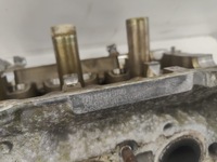 фото thumb №6, Mitsubishi colt smart 1.1 mn155158g головка двигателя валы