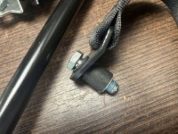 Купить Задний ремень безопасности задний  сторона левая fiat ducato 7354297720, фото thumb