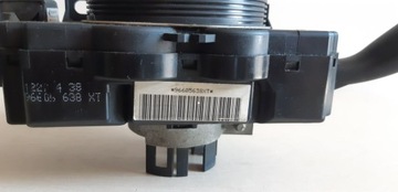 фото thumb №7, Переключатель подрулевые рычаги peugeot citroen 96605638xt