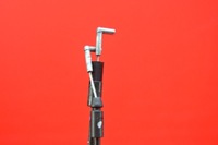 фото thumb №8, Замок дверь правые зад задний mn136720 mitsubishi l200 4 iv 06-15