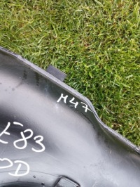 Купити Bmw x3 e83 бак пального m47 n47, фото thumb