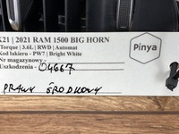 фото thumb №6, Решітка обдув dodge ram 1500 2019+